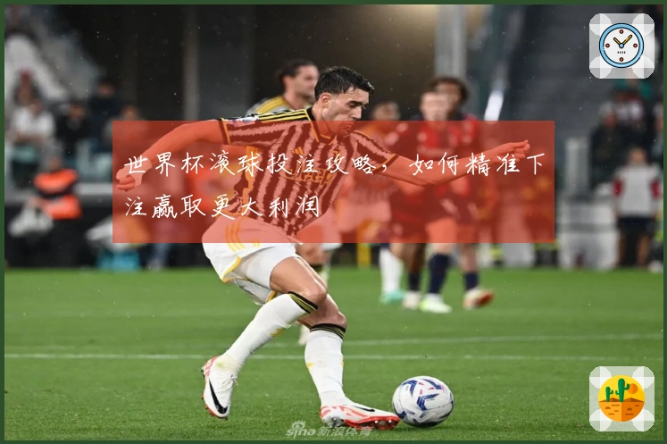 世界杯滚球投注攻略，如何精准下注赢取更大利润