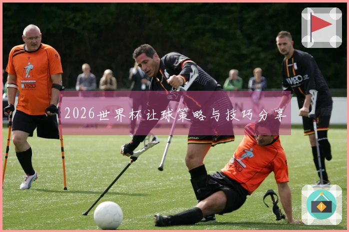 2026世界杯让球策略与技巧分享