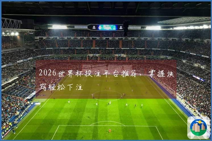 2026世界杯投注平台推荐，掌握诀窍轻松下注