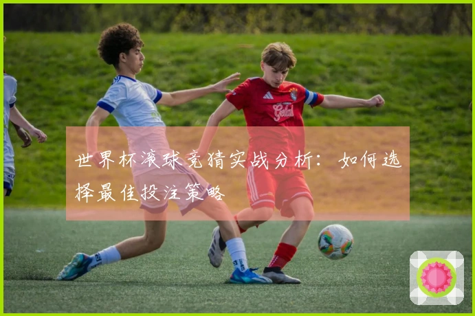 世界杯滚球竞猜实战分析：如何选择最佳投注策略
