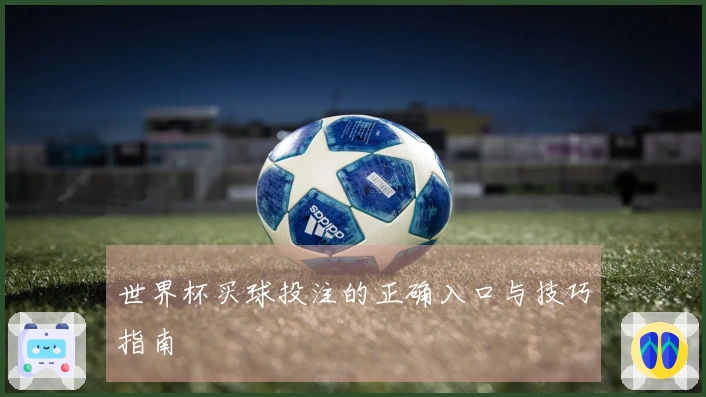 世界杯买球投注的正确入口与技巧指南